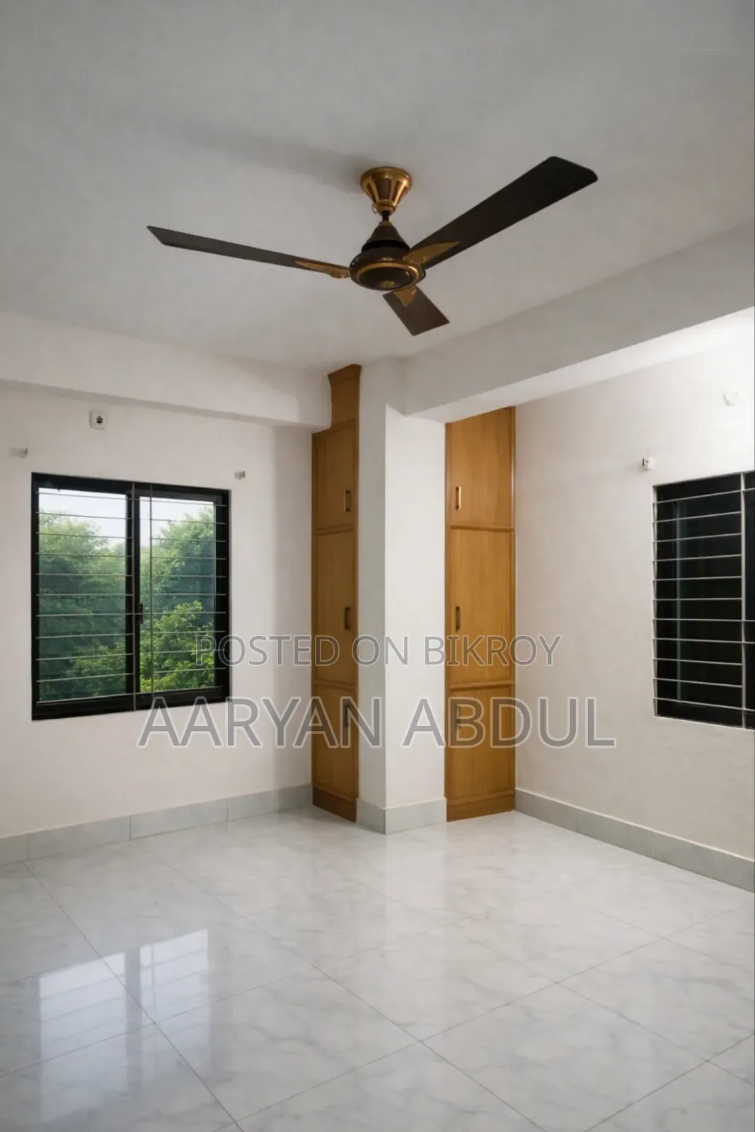 1-Bedroom Room Parlour in Mohammadpur for Rent