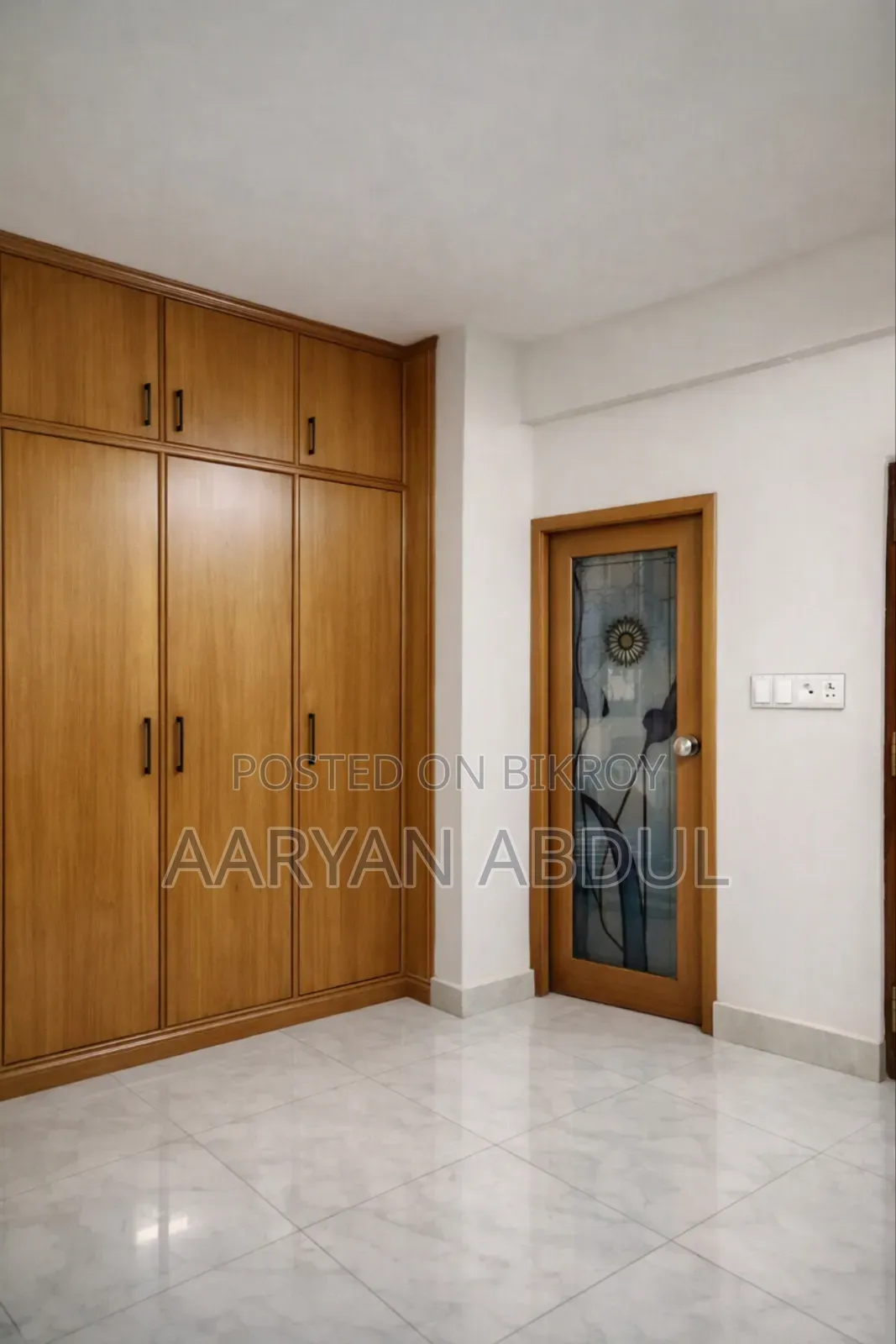 1-Bedroom Room Parlour in Mohammadpur for Rent