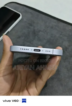 নতুন অ্যাপল আইফোন ১৭ ২৫৬ জিবি পার্পল
