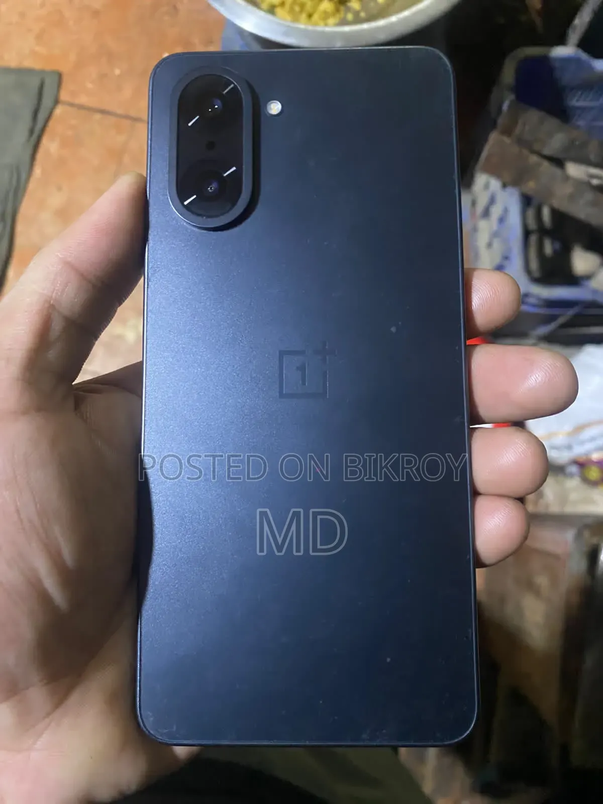 OnePlus Nord CE5 256 GB Black