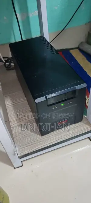 পাওয়ারগার্ড ১৫০০ ভিএ ৯০০ ওয়াট ইউপিএস ফর সেল