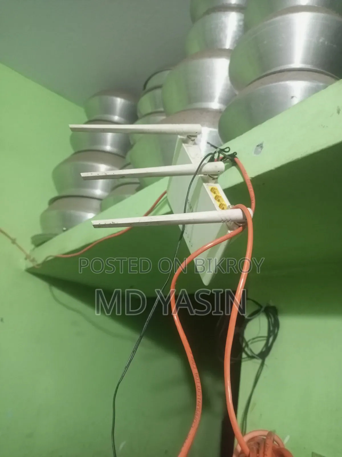 Tenda Router
