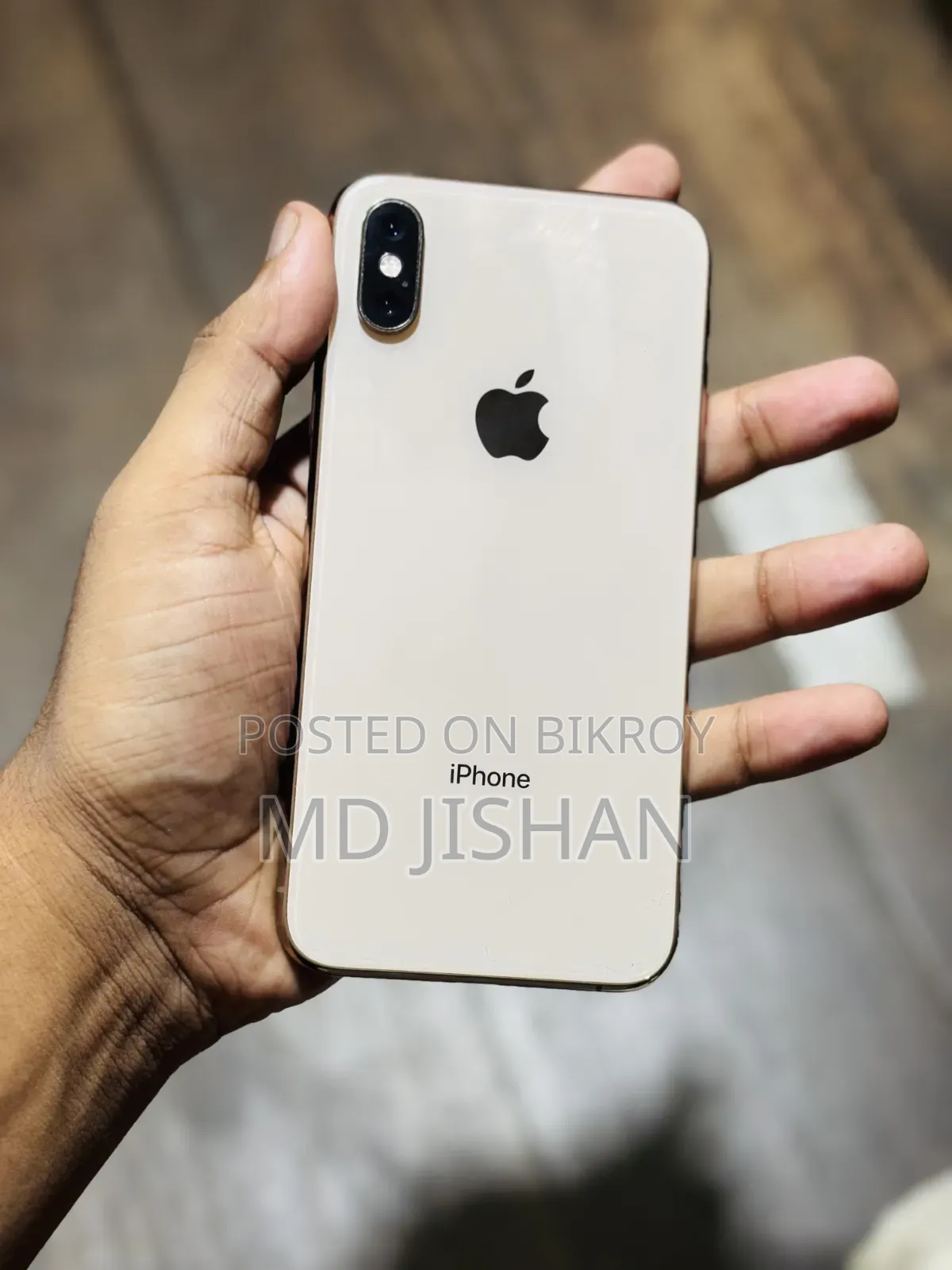 Apple iPhone XS 64 GB Rose Gold