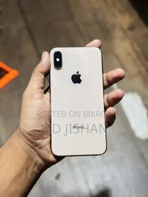 Apple iPhone XS 64 GB Rose Gold