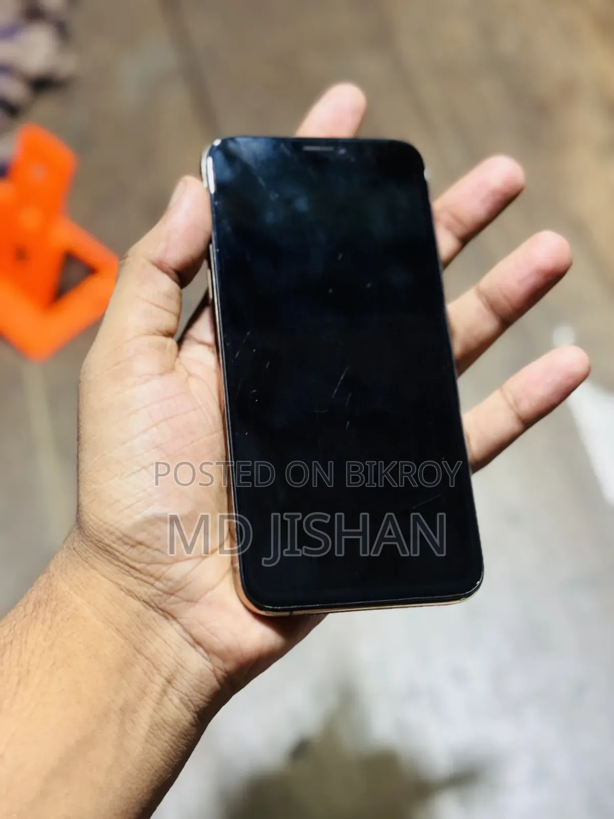 Apple iPhone XS 64 GB Rose Gold