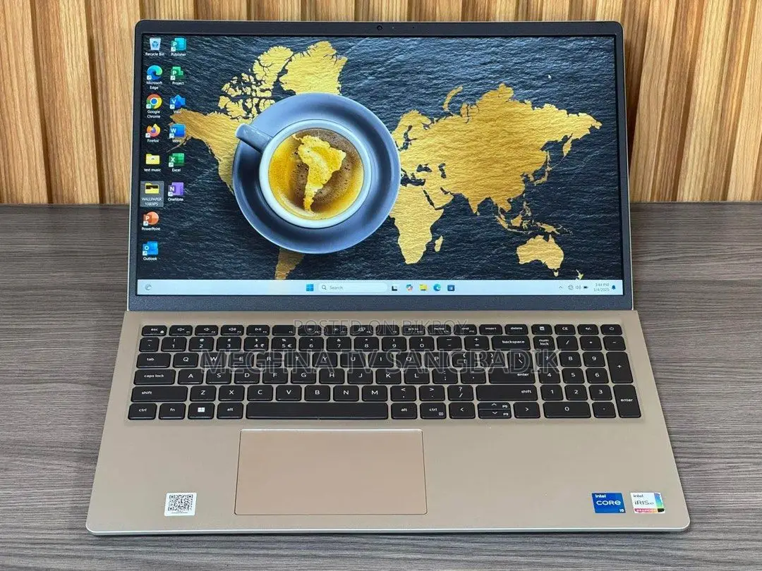 Laptop Dell 4GB RAM Intel 500GB SSD