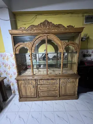 Original Segun Wood Wall Cabinet