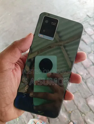 Vivo Y33s 128 GB Black