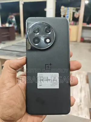 ওয়ানপ্লাস ১১ ২৫৬ জিবি ব্ল্যাক