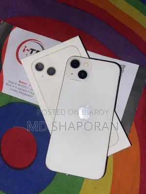Apple iPhone 13 128 GB White