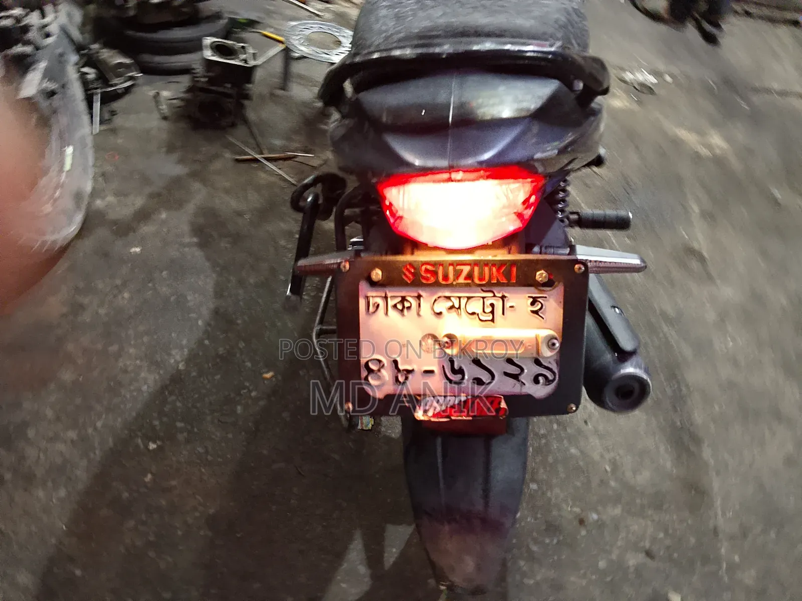 সুজুকি হায়াতে স্পেশাল এডিশন ২০২০ গ্রে