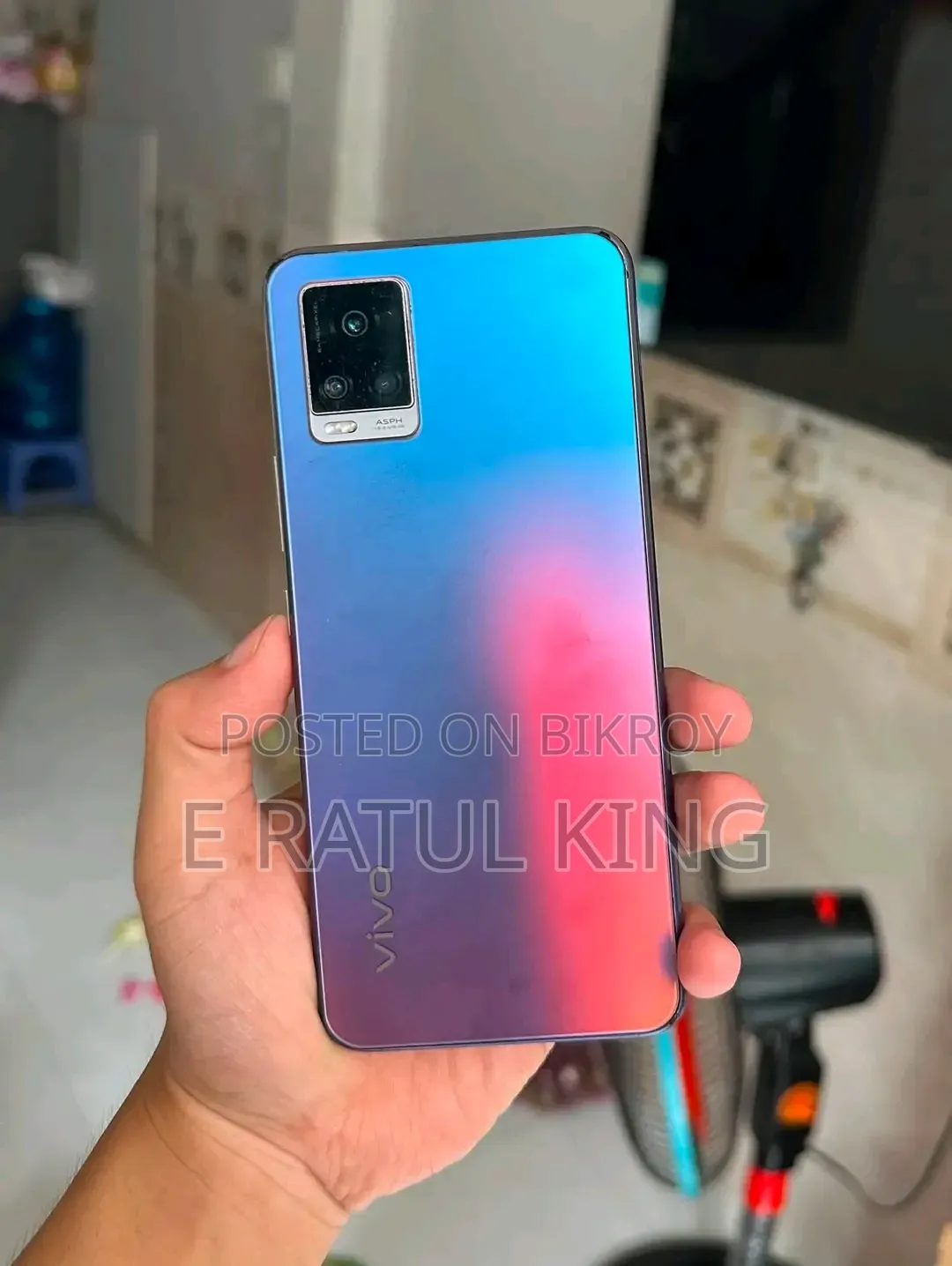 New Vivo V20 128 GB