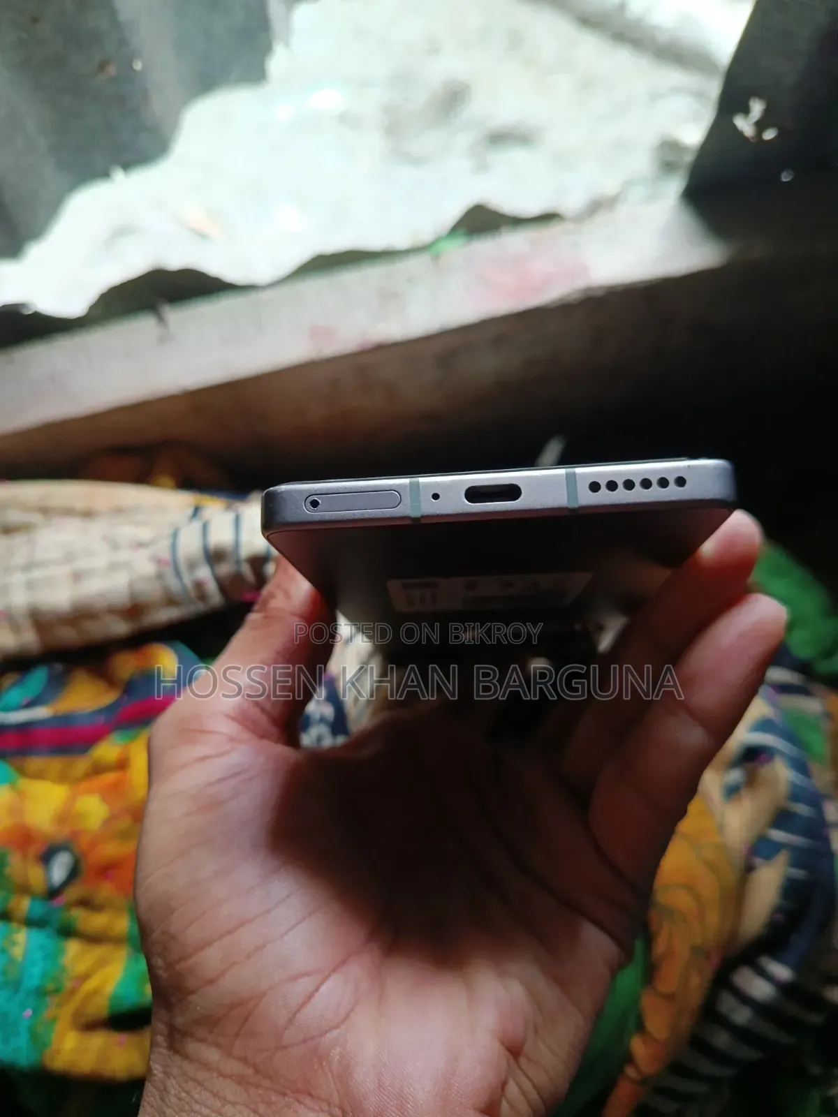 Infinix Note 50 Pro 256 GB Black