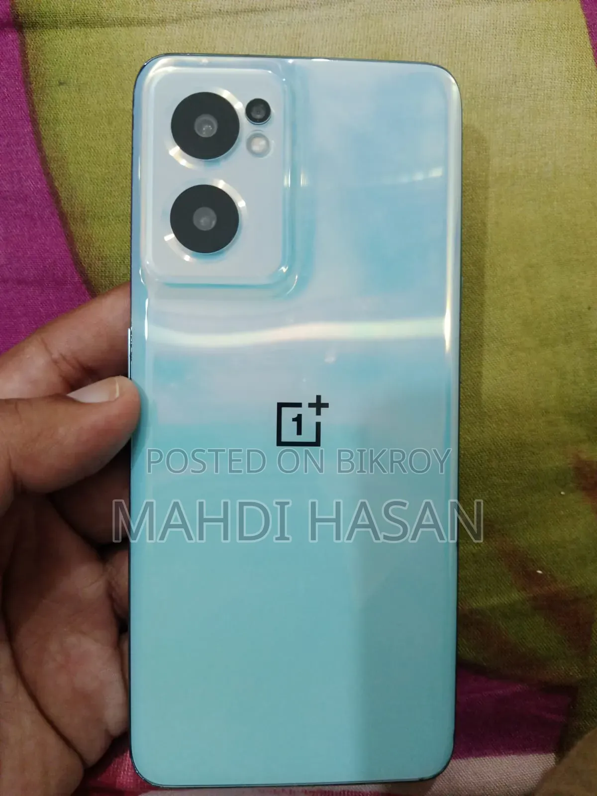 OnePlus Nord CE 2 5G 128 GB Blue