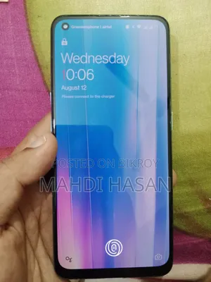 OnePlus Nord CE 2 5G 128 GB Blue