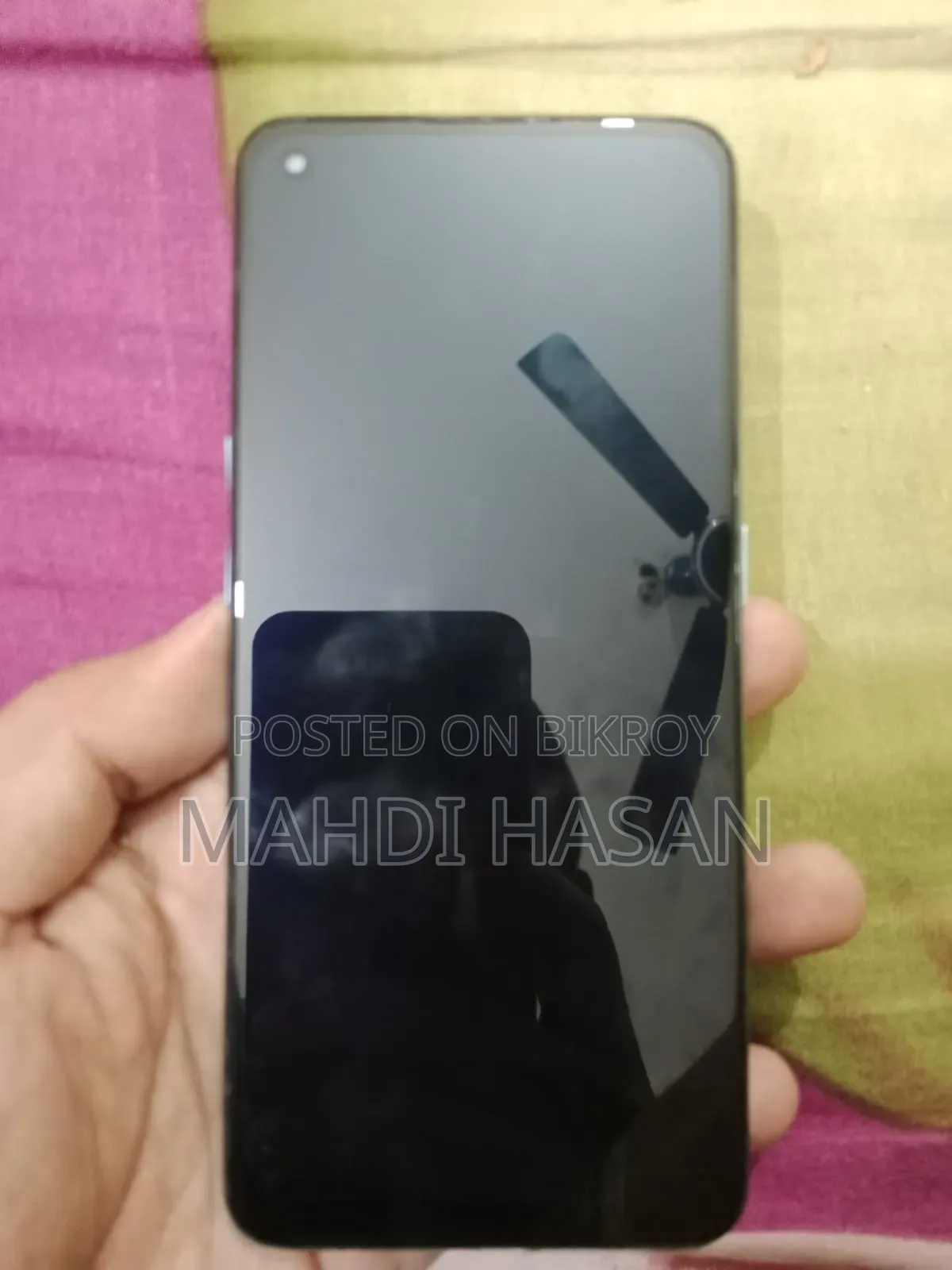 OnePlus Nord CE 2 5G 128 GB Blue