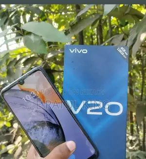 New Vivo V20 128 GB