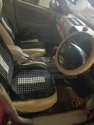 Toyota Corolla Automatic 1997 Maroon