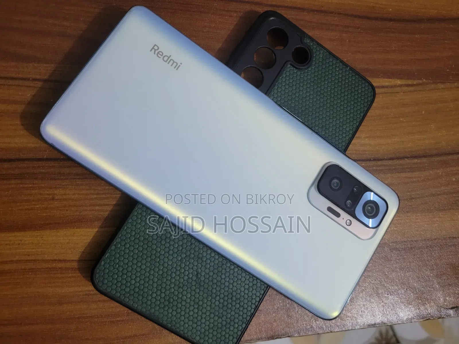 Xiaomi Redmi Note 10 Pro Max 128 GB Gray
