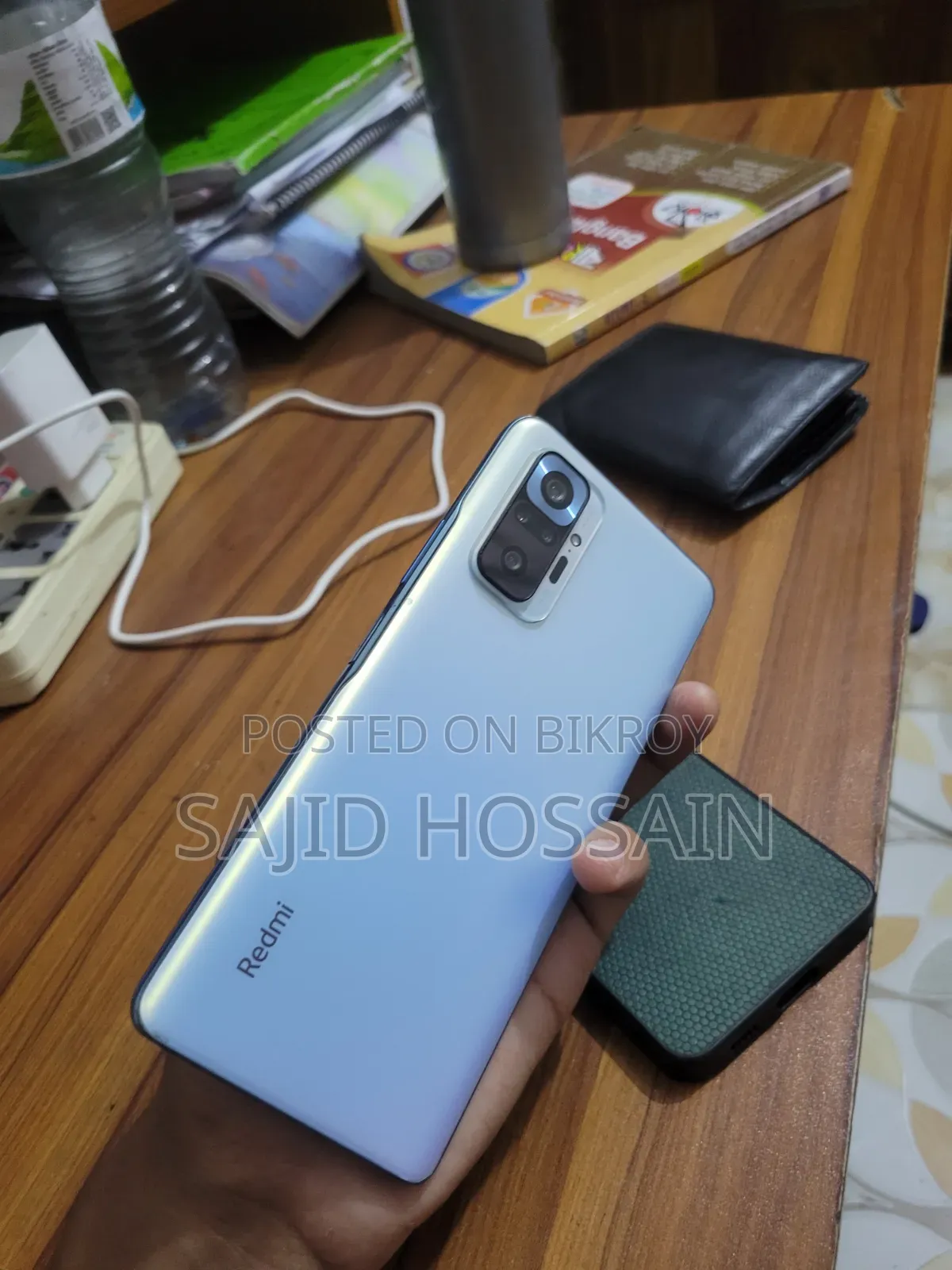 Xiaomi Redmi Note 10 Pro Max 128 GB Gray