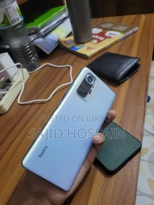 Xiaomi Redmi Note 10 Pro Max 128 GB Gray