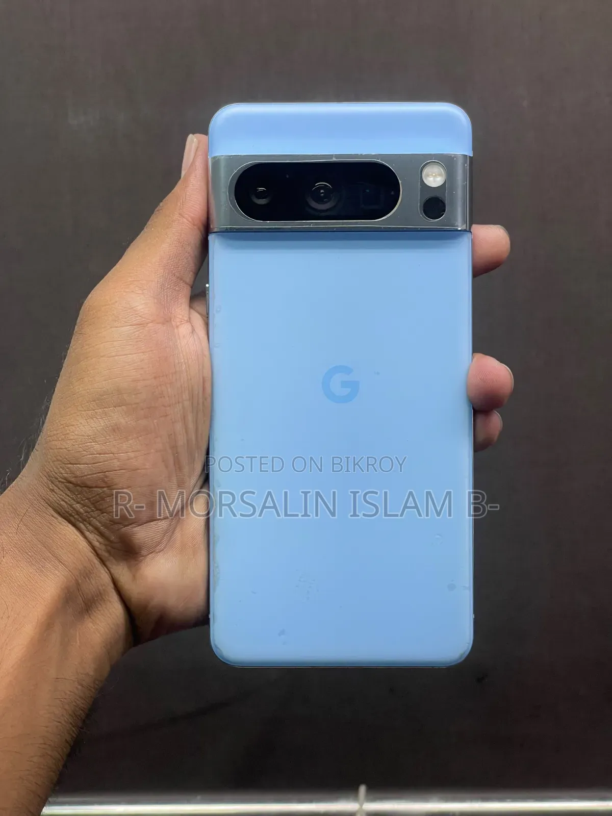 Google Pixel 8 Pro 128 GB Blue