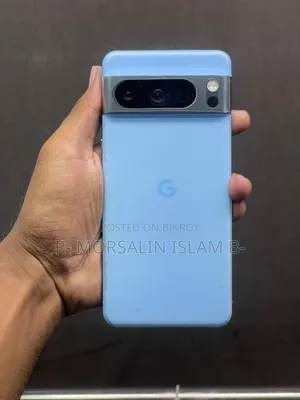 Google Pixel 8 Pro 128 GB Blue