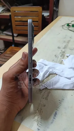New Infinix Note 60 Pro 256 GB Gray