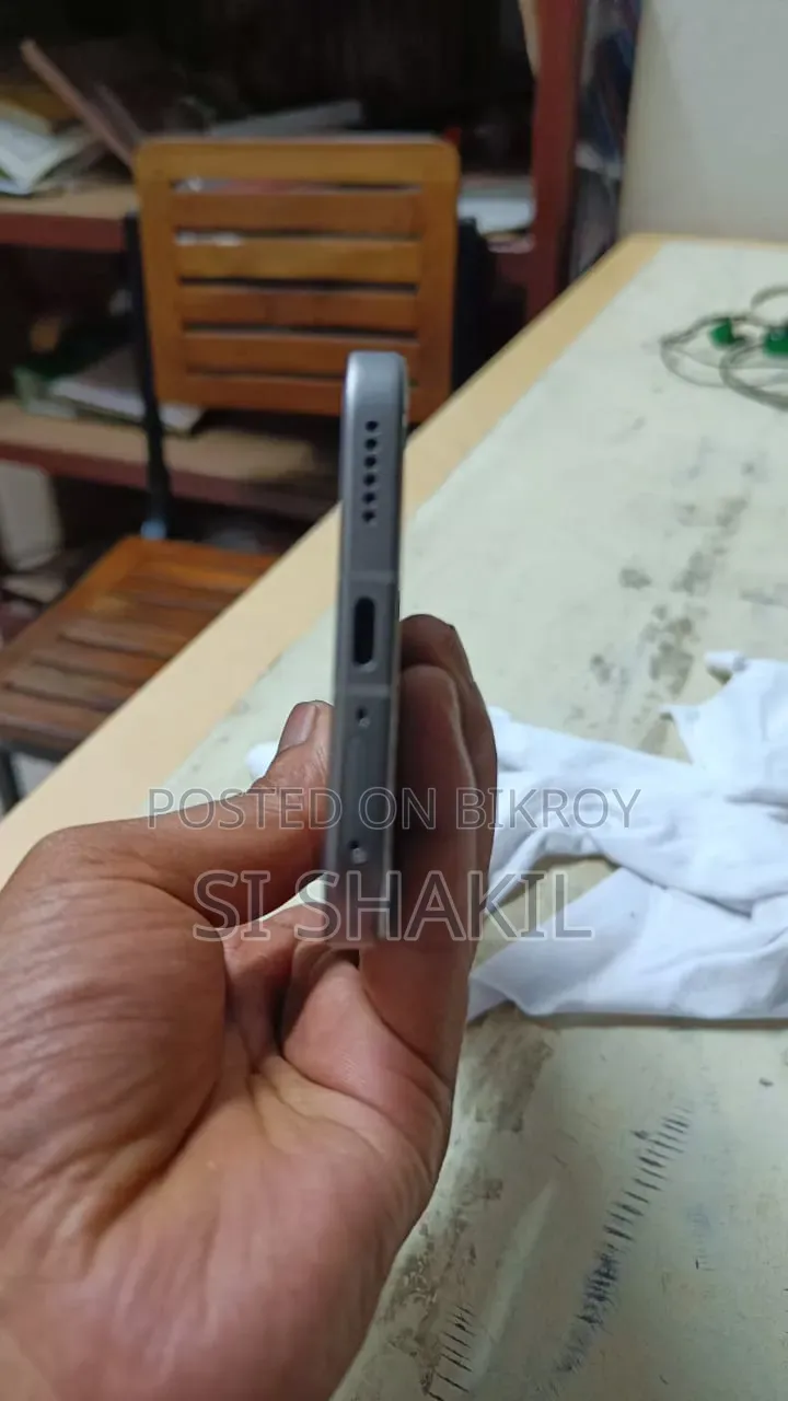 New Infinix Note 60 Pro 256 GB Gray