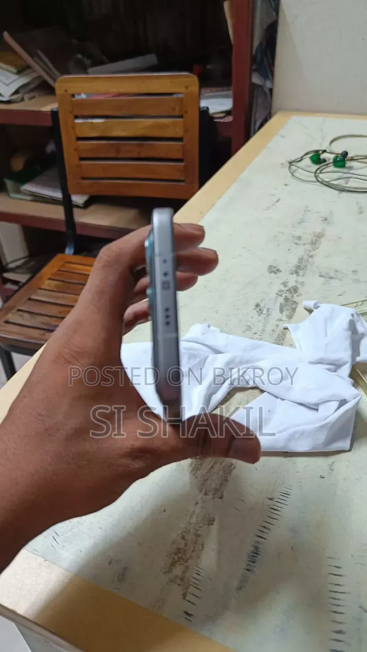 New Infinix Note 60 Pro 256 GB Gray