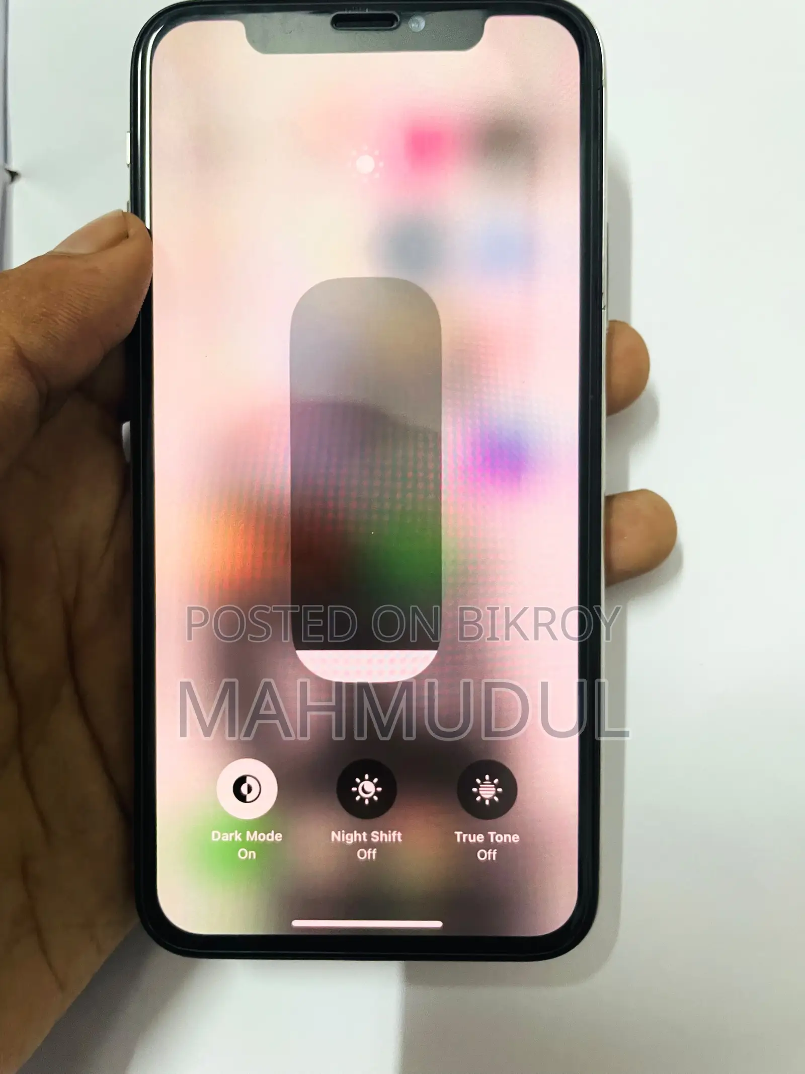 Apple iPhone XS 256 GB White