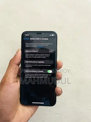 Apple iPhone XS 256 GB White
