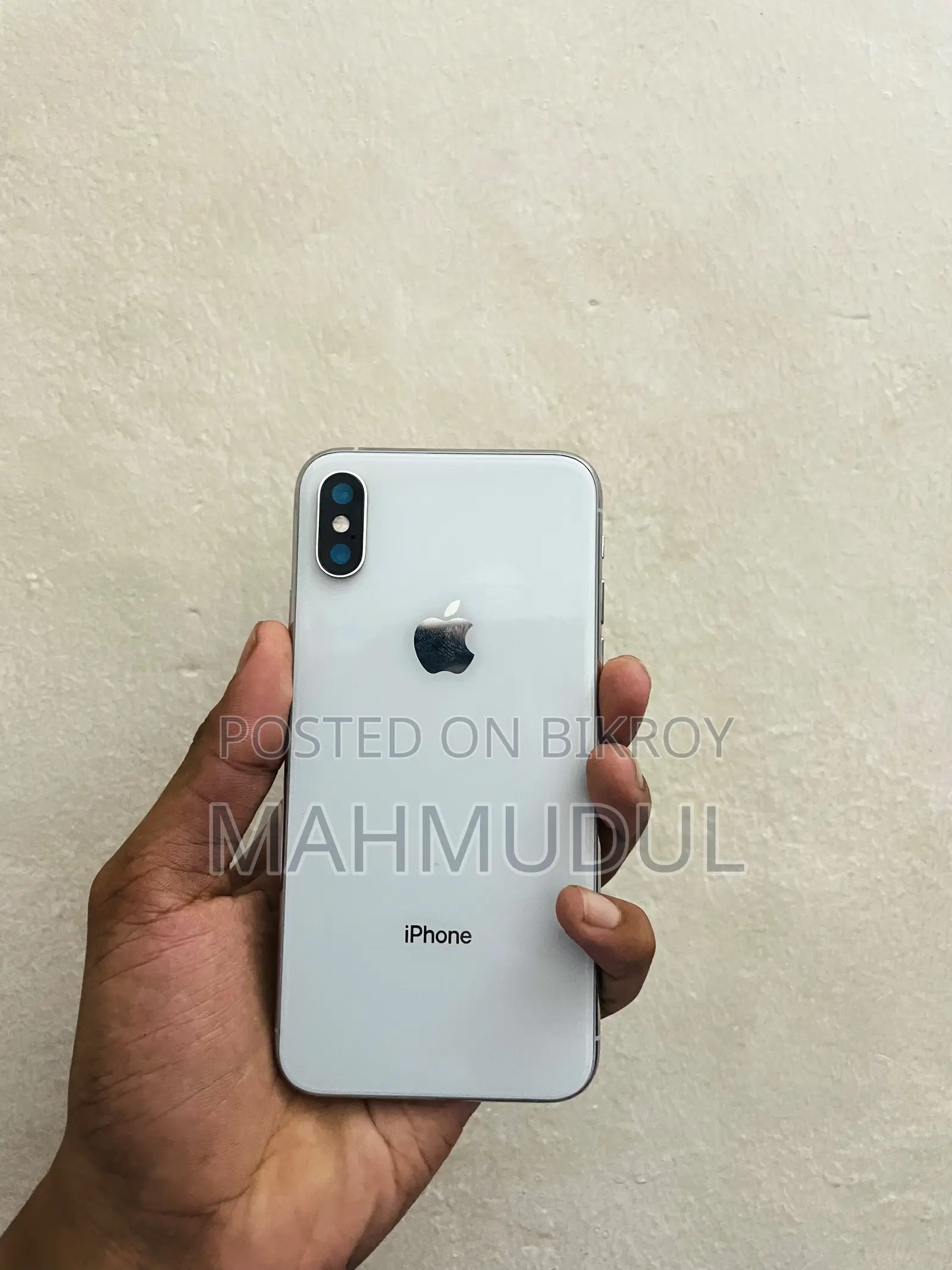 Apple iPhone XS 256 GB White