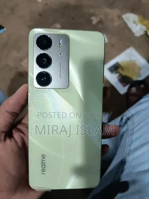 Realme C75 128 GB Green