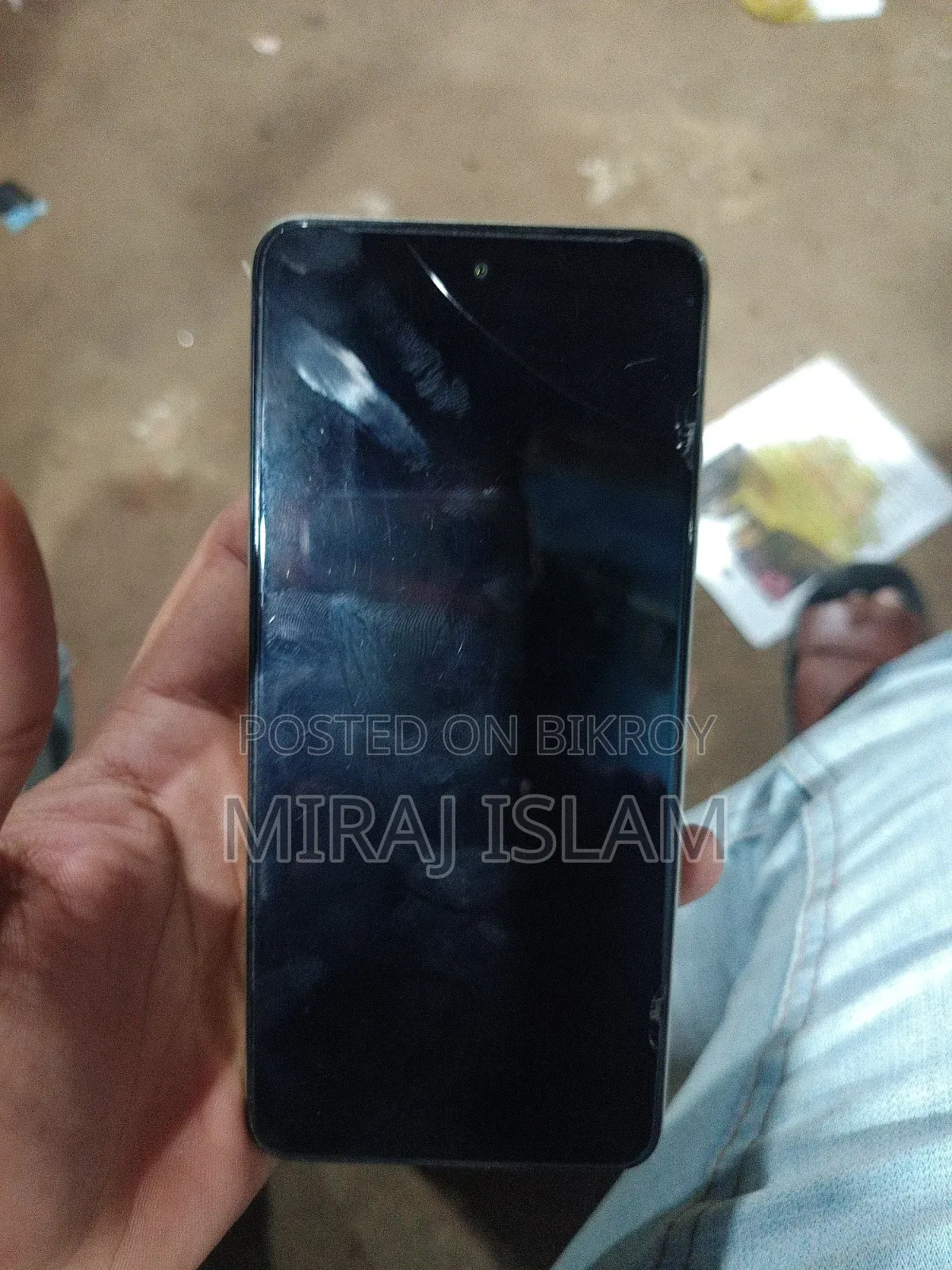 Realme C75 128 GB Green