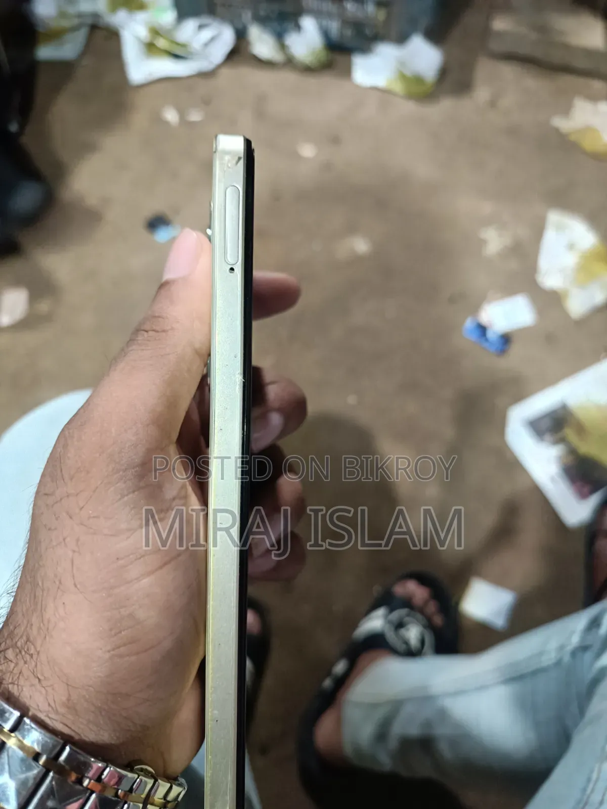 Realme C75 128 GB Green