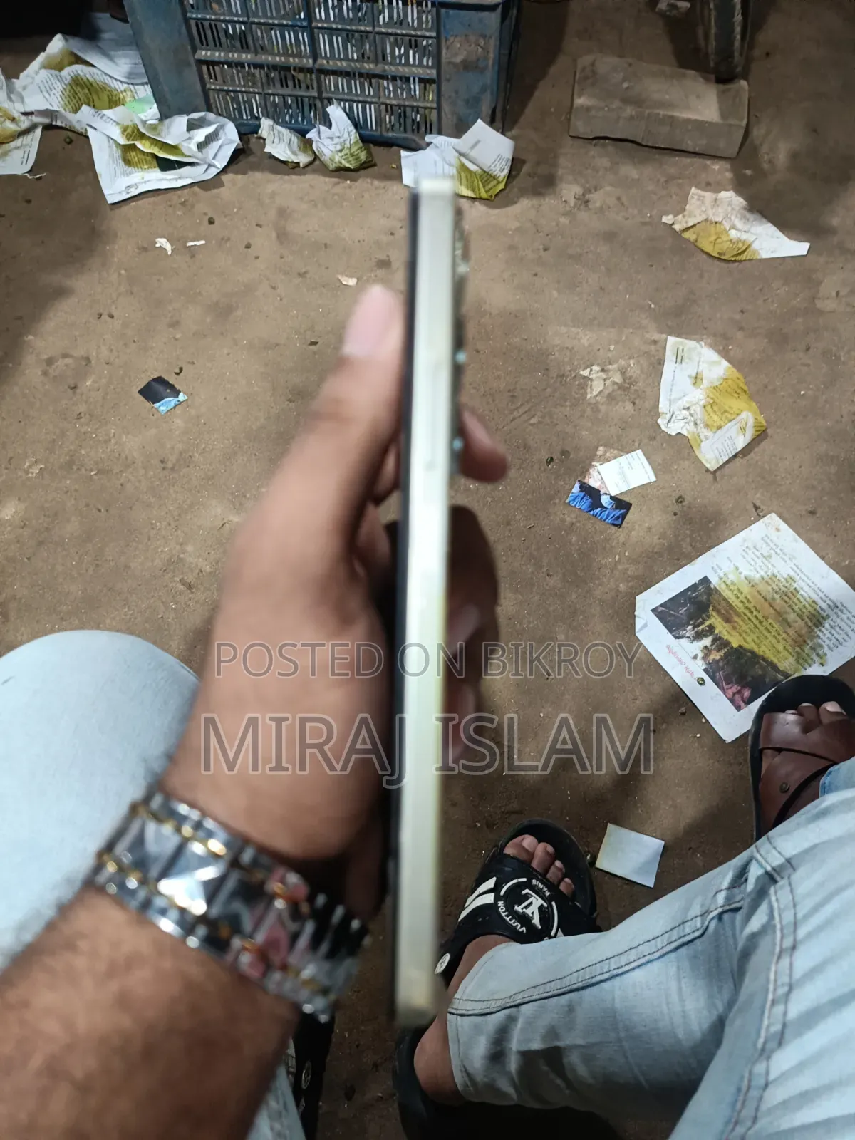 Realme C75 128 GB Green
