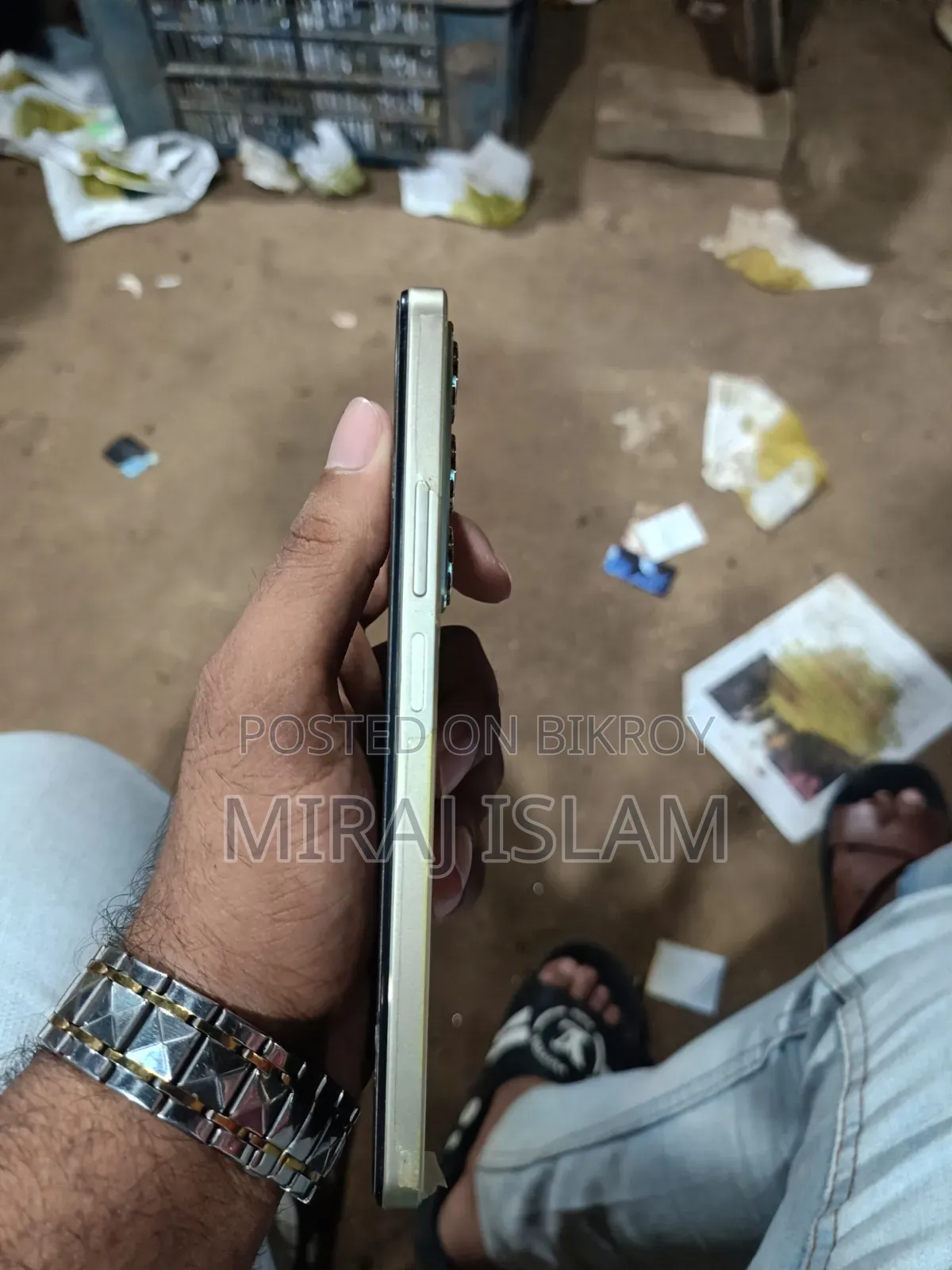 Realme C75 128 GB Green