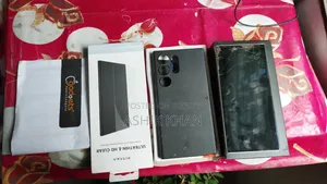 Samsung Galaxy S24 Ultra 256 GB Gray