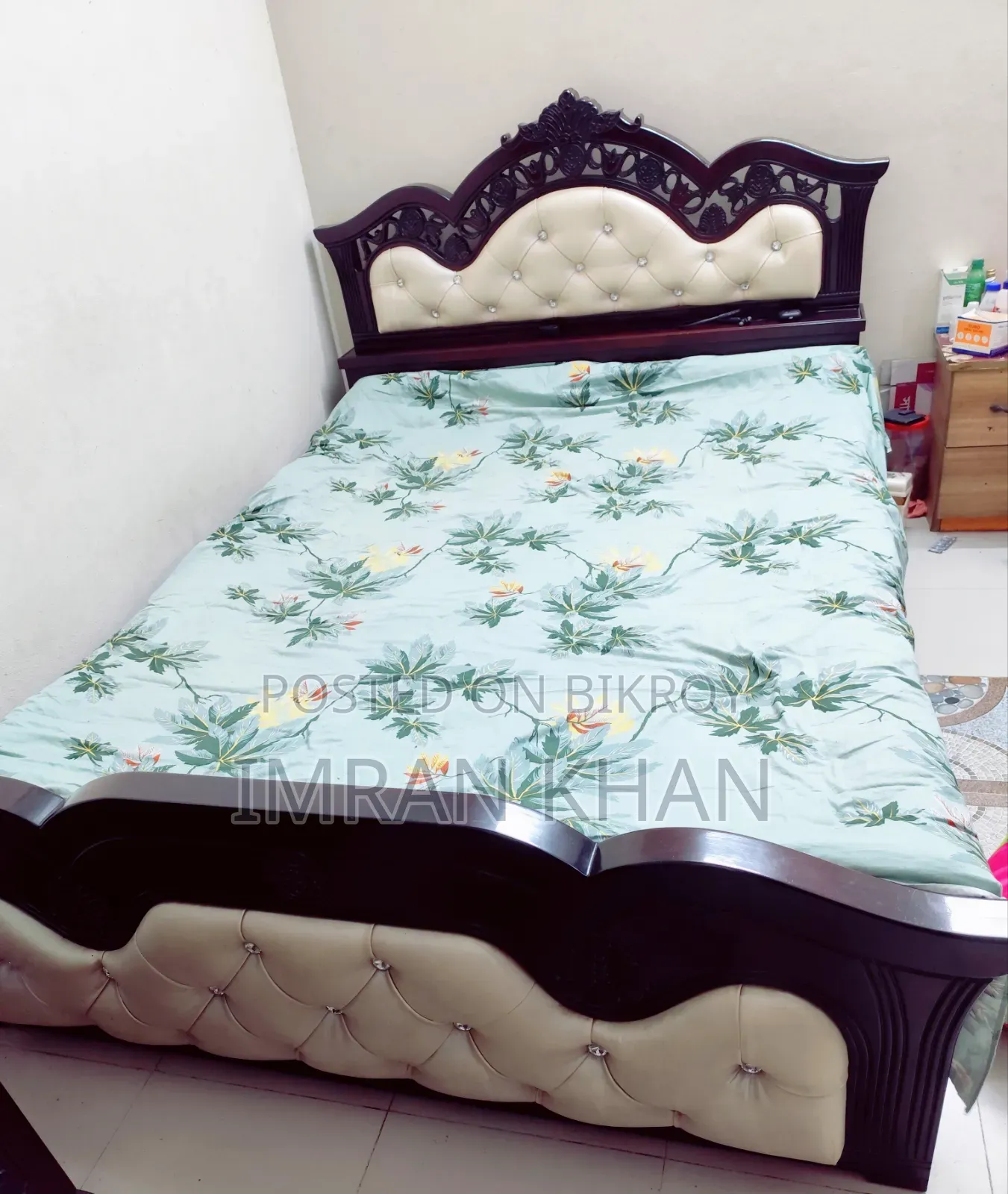 5/7 Feet - Original Malaysian Wood