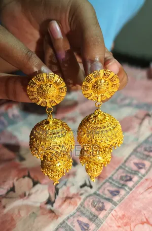 ব্রাইডাল জুয়েলারি সেট