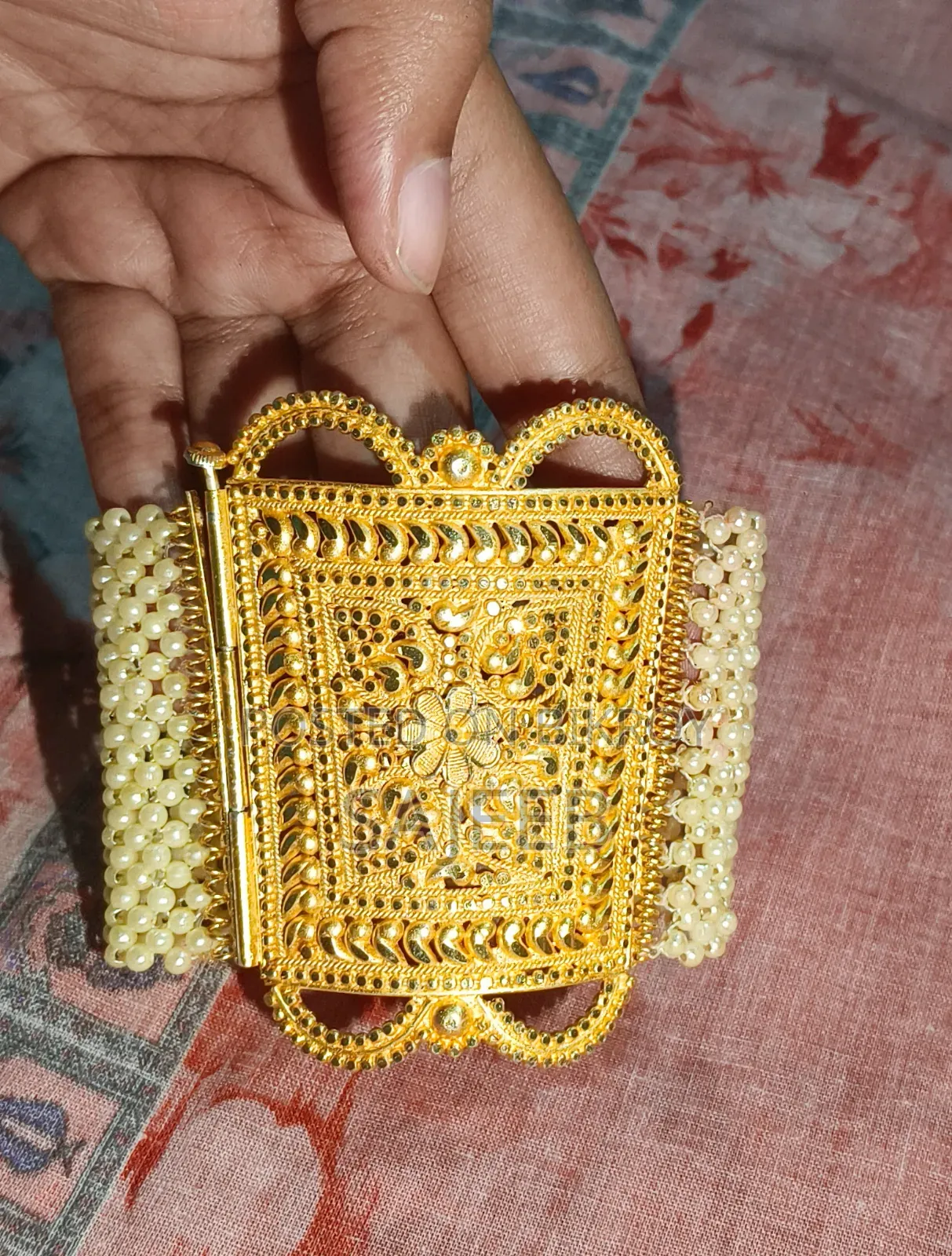 ব্রাইডাল জুয়েলারি সেট