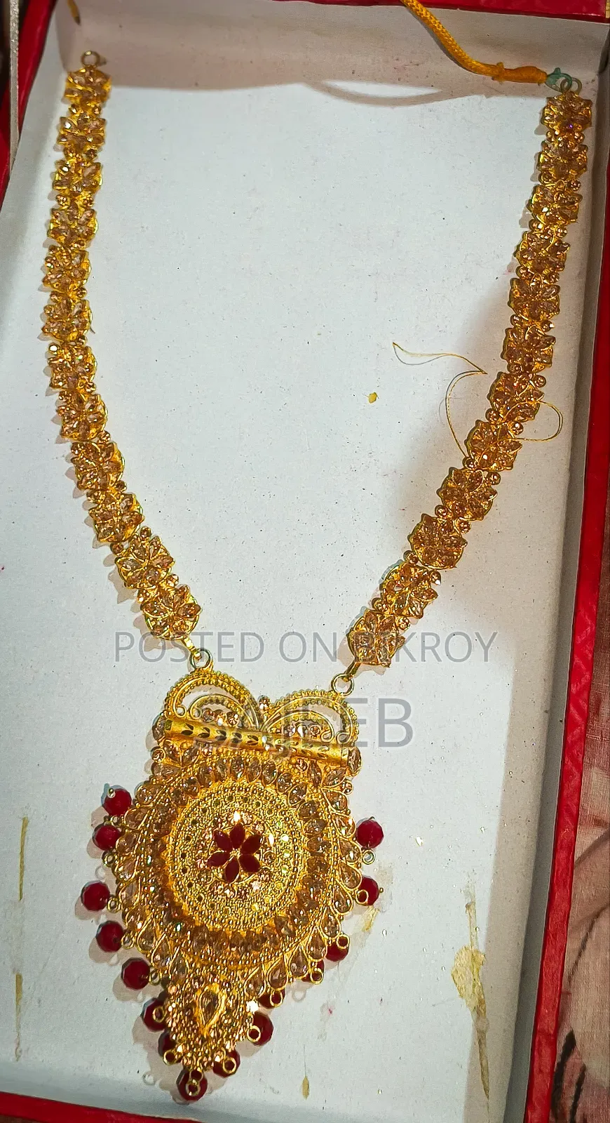 ব্রাইডাল জুয়েলারি সেট