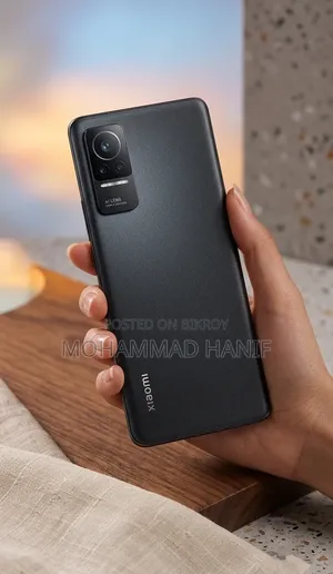 Xiaomi Civi 1S 128 GB Black