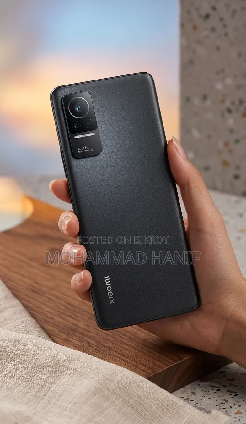 Xiaomi Civi 1S 128 GB Black
