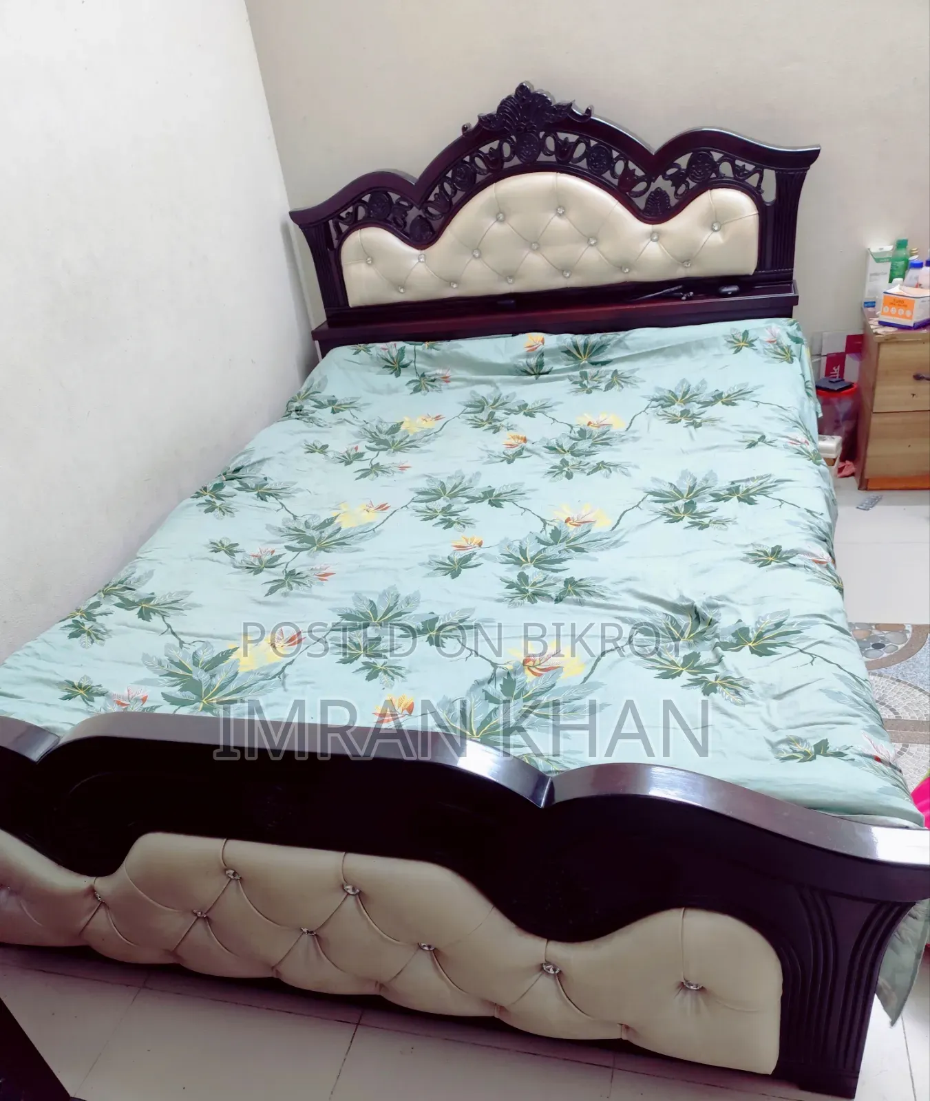 5/7 Feet - Original Malaysian Wood