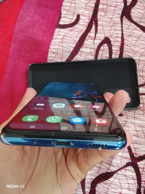 Samsung Galaxy M52 5G 128 GB Blue