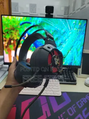Gaming Headphone Fantech Hg 11 Pro
