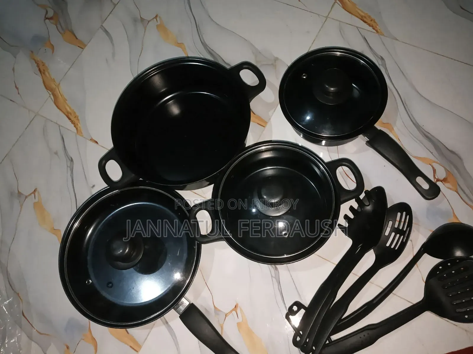 Cooking Utensils