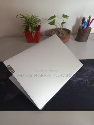 Laptop Lenovo 8GB Intel Core i3 SSD 256GB